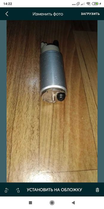 Продам бензинасос ласетти