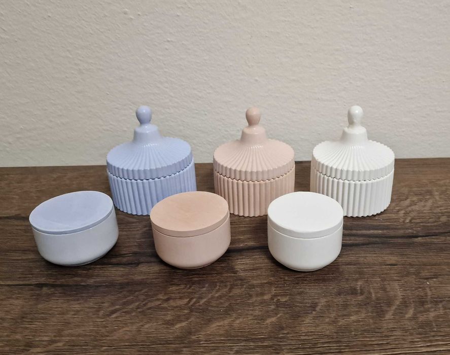 Бонбониери/Гипсова керамика