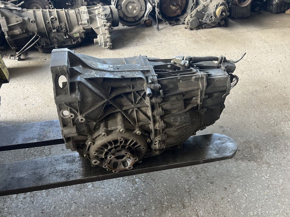 Вариатор на Ауди а4 B6 B7 2.0 ALT