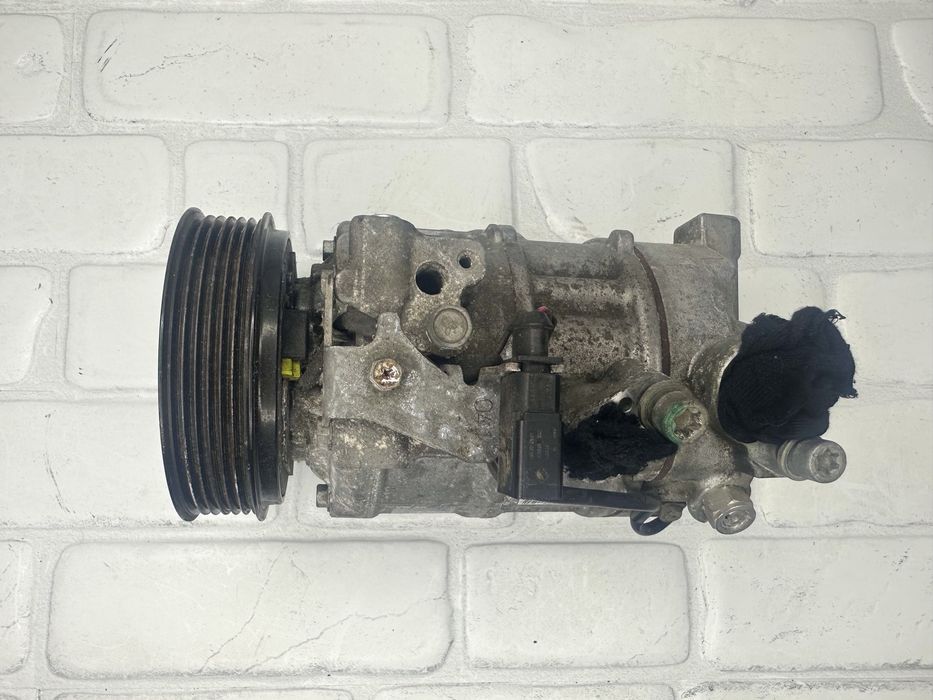 Компресор климатик AUDI 3.0TDI 4M0820803L