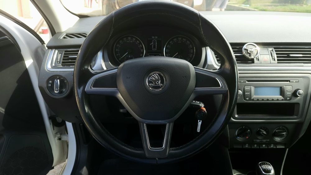 Skoda Rapid 1,6 D/90 Cp 142 000 km