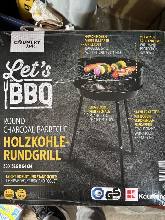 Барбекю BBQ нови