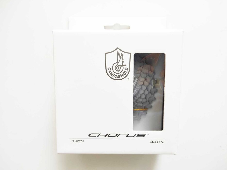 Pinioane cursiera Campagnolo Chorus, 12V 11-29T noi