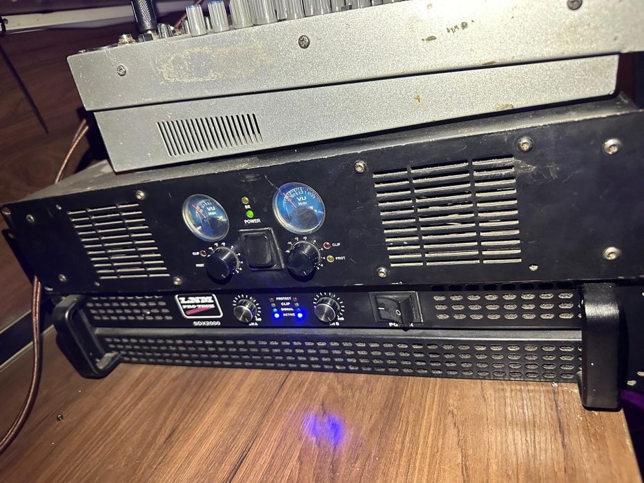 Продается аппаратура, светомузыка