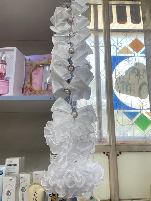 Школьные бантики для волос