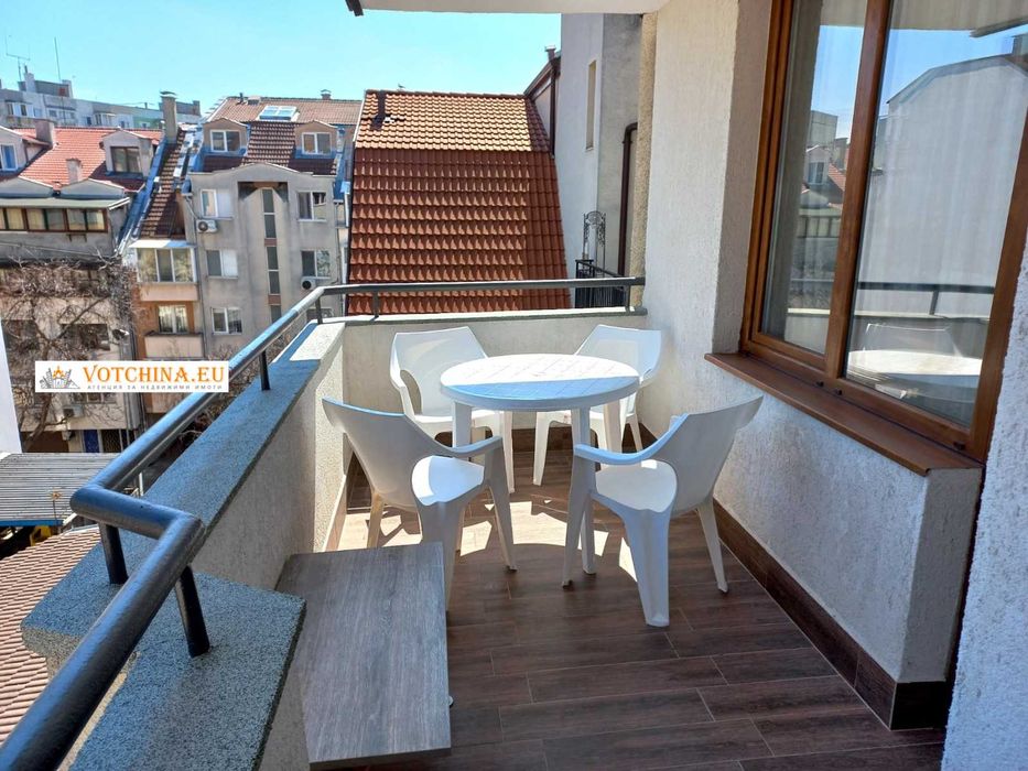 Продава се Тристаен апартамент в Варна, Лятно кино Тракия - 110 кв.м за 2510 €/кв.м - Снимка #11