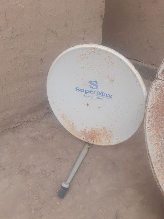 Sputnikovaya antenna