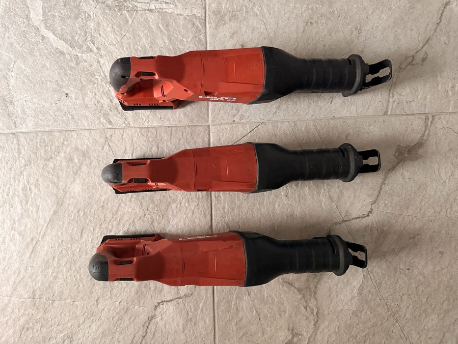 Fierastrau sabie HILTI SR 6 vulpe