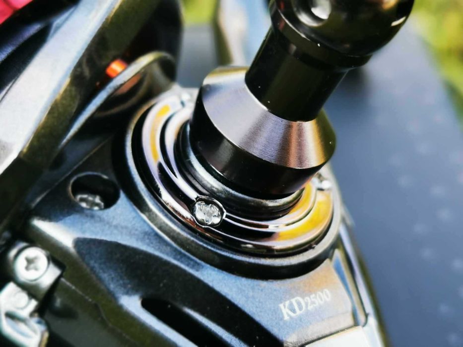 Бърза макара за спининг, мач и плувка Cman KD с драг до 10кг