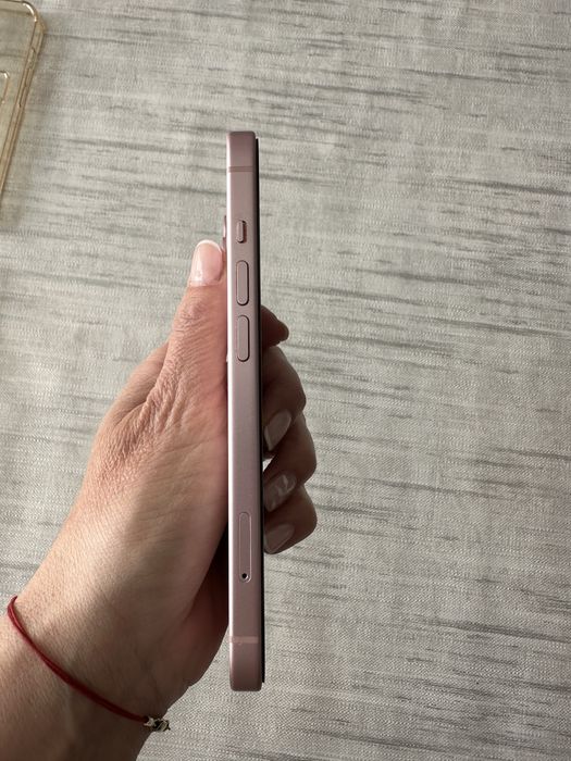 Iphone 15 Pink 128 gb