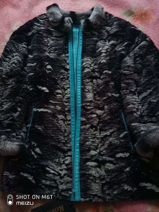 Продается двухсторонняя куртка