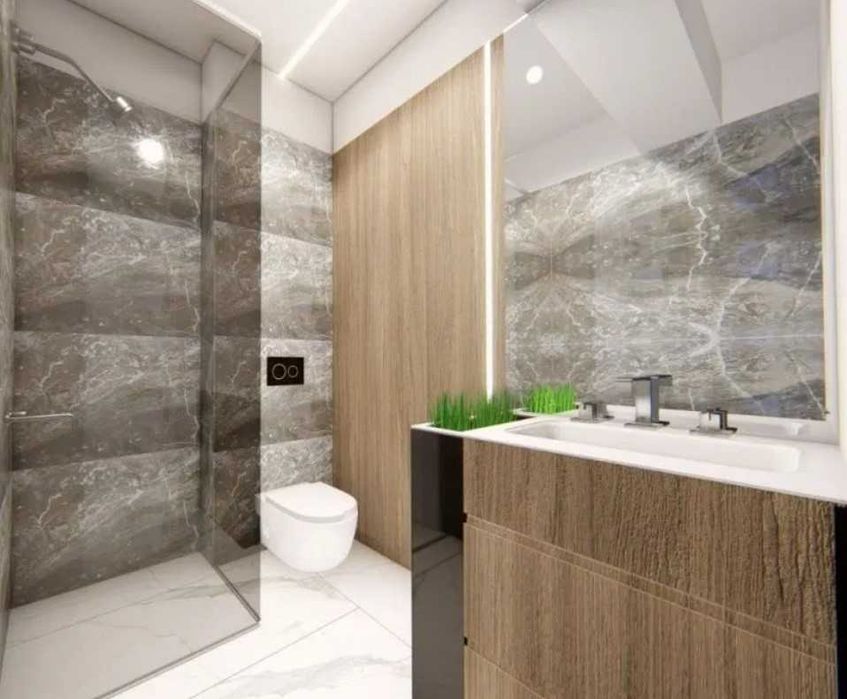 Дава се под наем Двустаен апартамент в Бургас, Ветрен - 65 кв.м за 219.3 € - Снимка #3