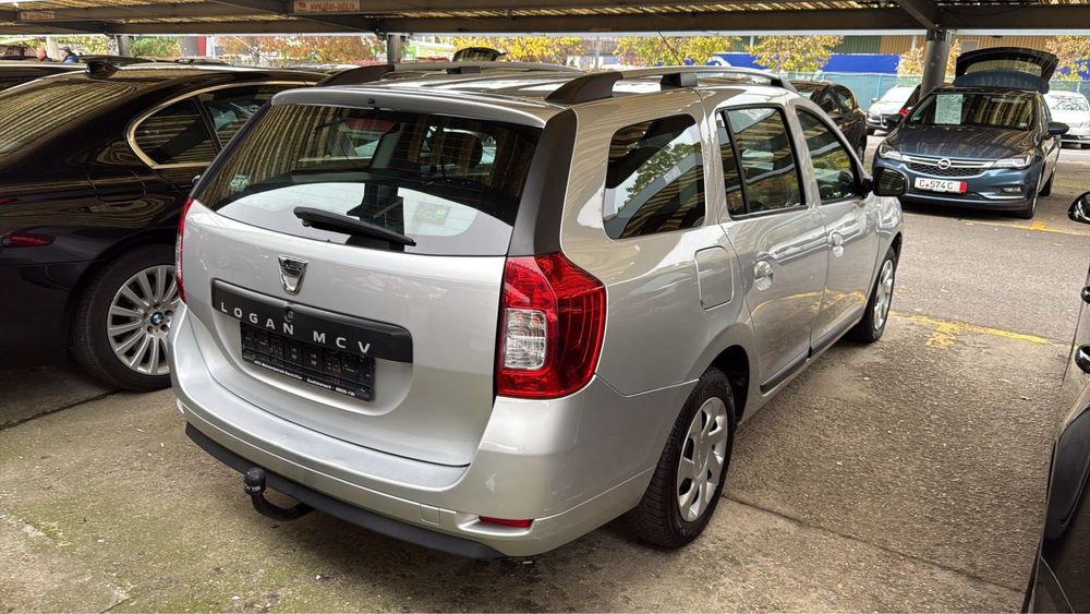 Vanda dacia logan mcv