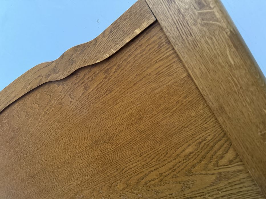 Продам дубовую кровать