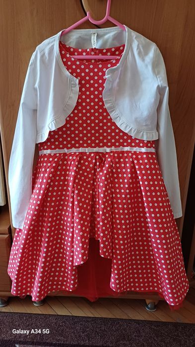 Рокля "Доницета"