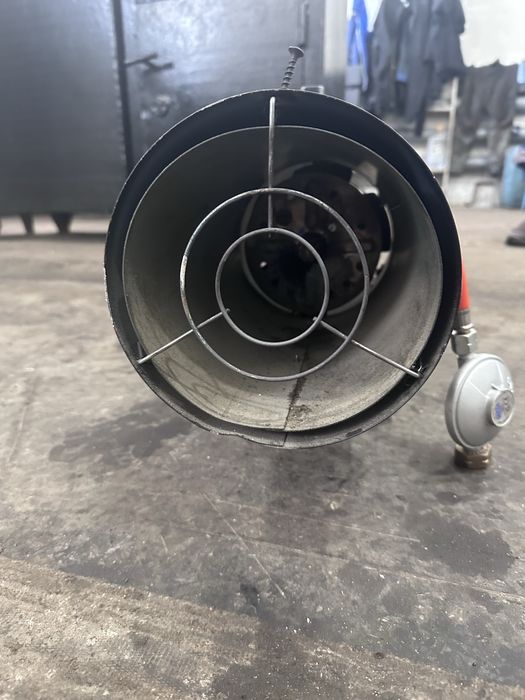 Продам газовую пушку