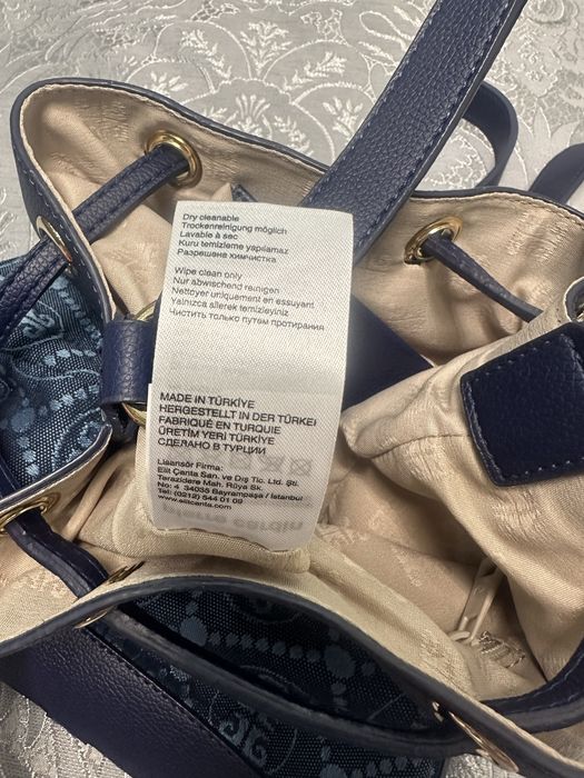 Сумка от бренда Pierre Cardin