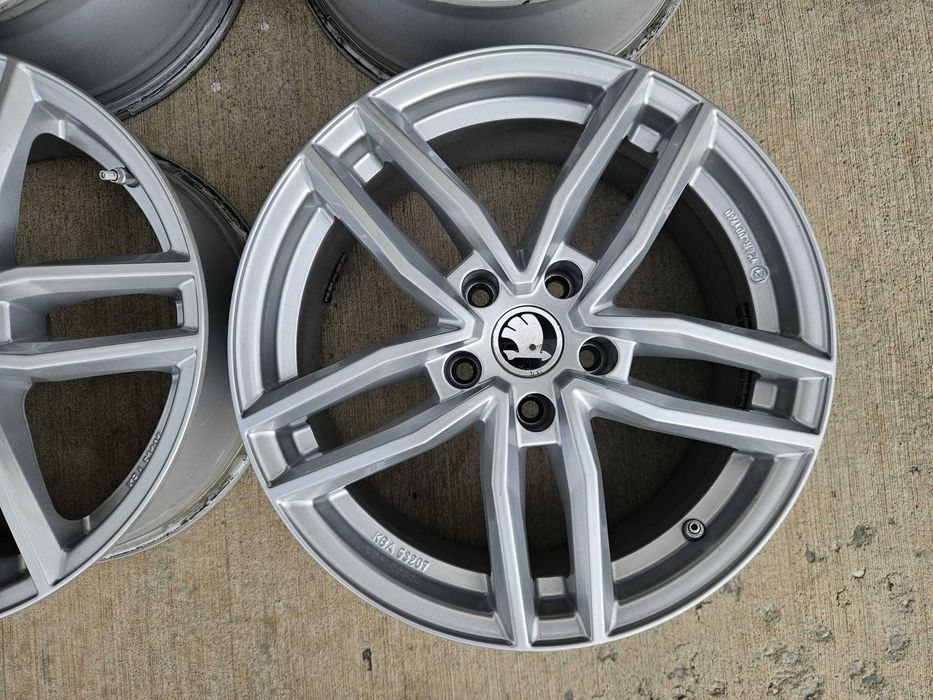 Jante 5x112 R17 VW Passat,Golf,Touran,SHARAN,Cady-SKODA Octavia,Superb