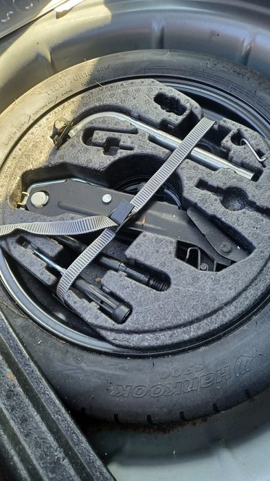 Roata subtire vw 5x112 r16