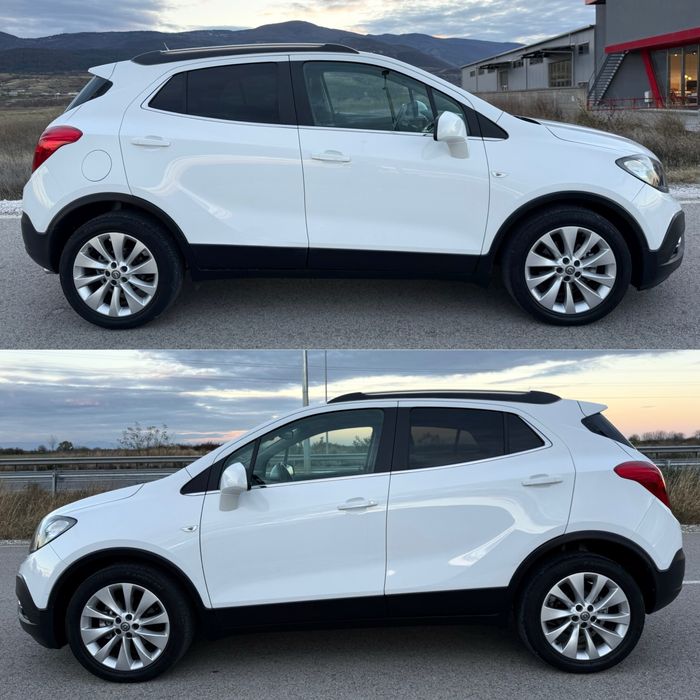 Opel Mokka 1.4 TURBO 140к.с COSMO / LPG / KOJA