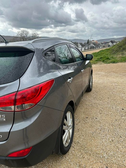 Hyundai IX35 2.0 184 CP 4x4