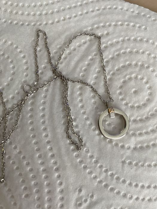 Серебро и бриллиант