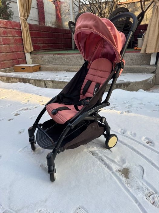 Коляска Yo-yo прогулочная ОРИГИНАЛ