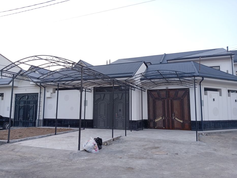 Сварщик на выезд. Решодки перила ограждения навесы. Качественно