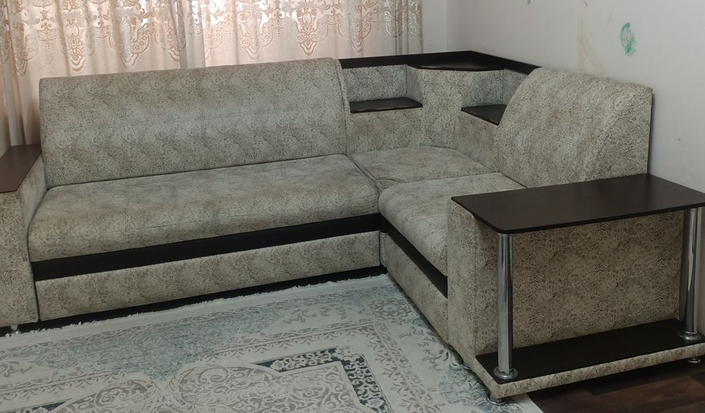 Продается мягкая мебель