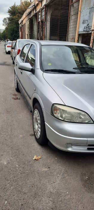 Opel astra. Proprietar de noua