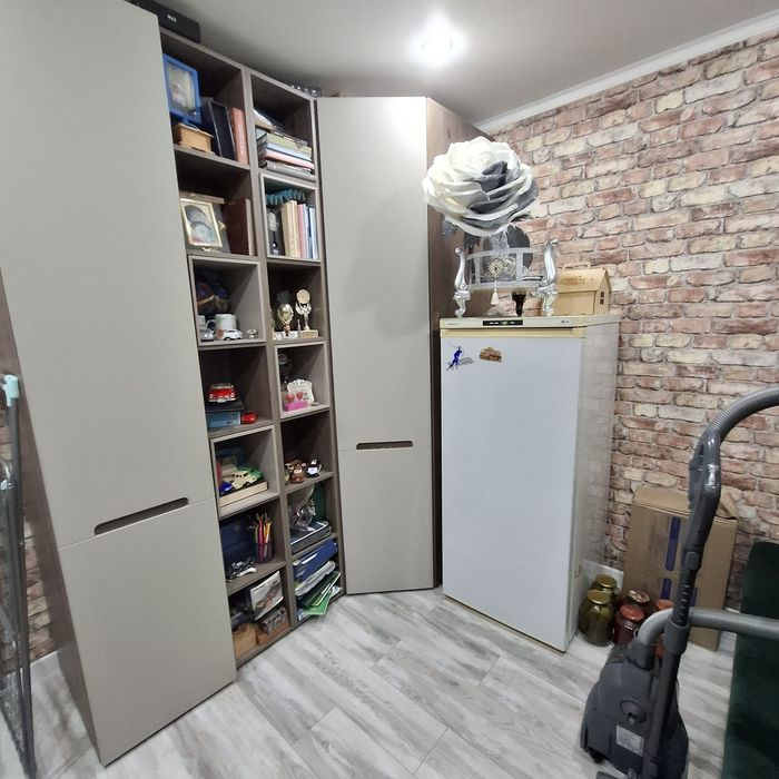 Продам 3ком новостройку в Жас оркене.