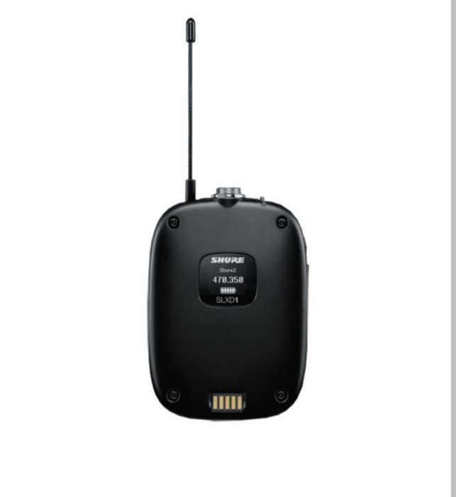 SHURE SLXD14E / SM35 + Дръжка без капсула K59 НОВО! HEADSET
