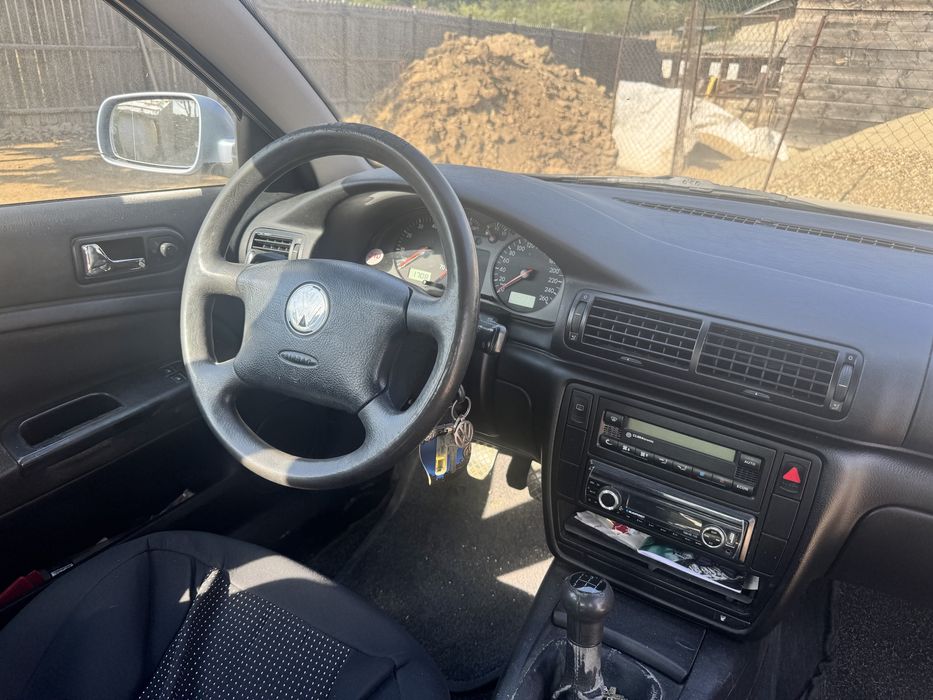 Volkswagen Passat B5 Benzina + GPL