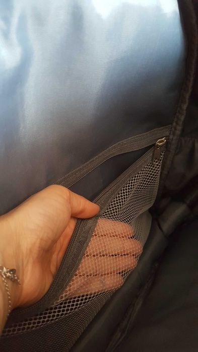 Ученическа раница (с ортопедичен/ергономичен гръб)