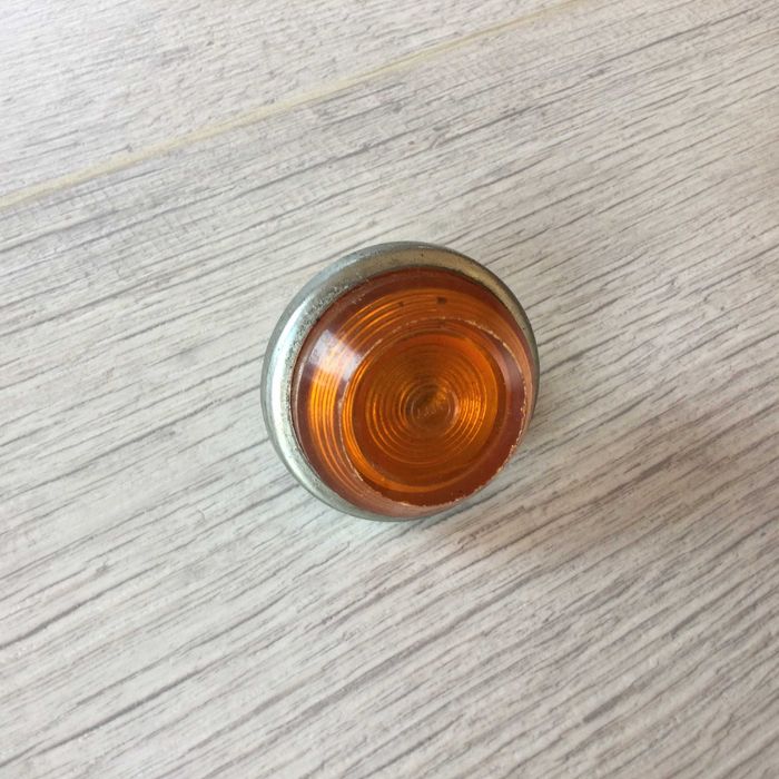 НОВ оригинален руски страничен мигач за калник за Жигули / Лада / ВАЗ