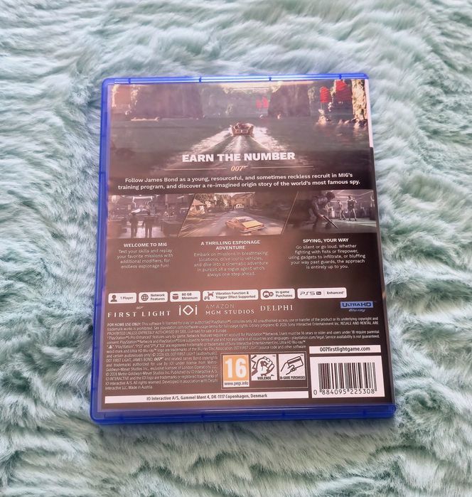 007 first light ps5