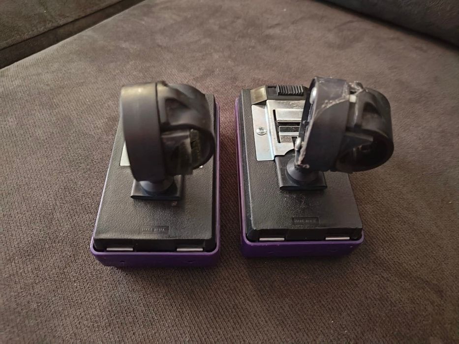 Far si stop bicicleta vintage colectie