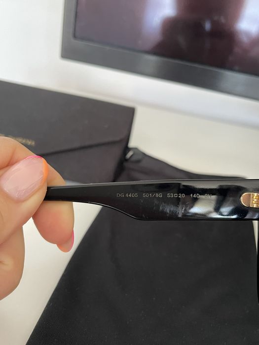 Dolce & Gabanna слънчеви очила