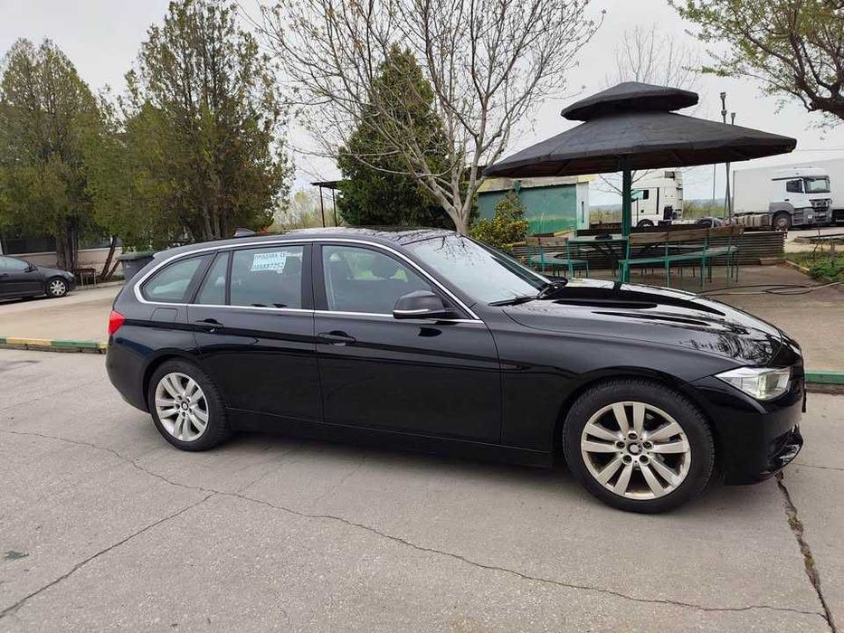 BMW 3, 2015, 2000 кубика ,143 к.с.
