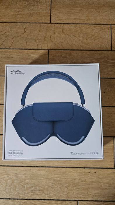 Airpods Max Albastru Noi