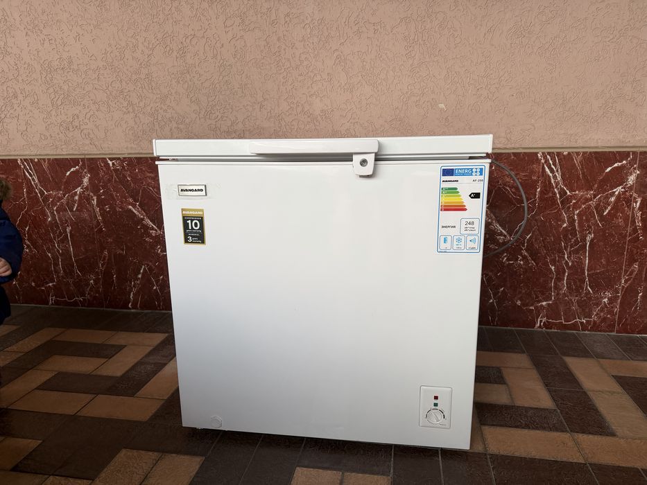 Продается морозильник