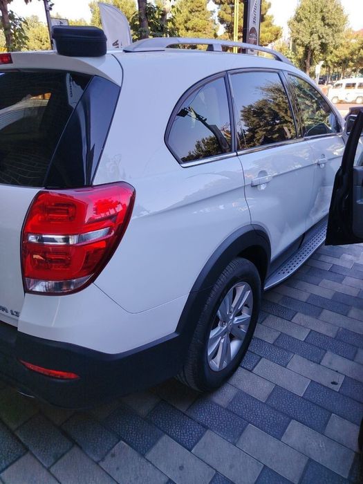 Chevrolet Captiva  2018, позиция 4, 125.000 км