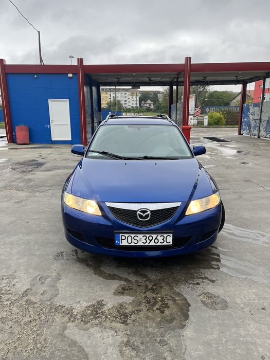 500€ Fix Fix / Mazda 6