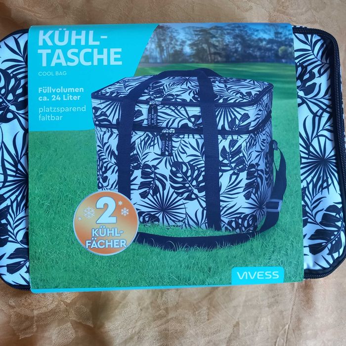 Хладилна  чанта, термочанта