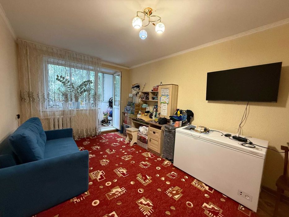 2 комнатная квартира КСК