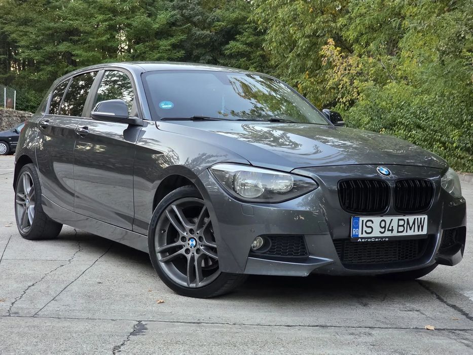 BMW Seria 1 2011 diesel, 5.420 € — imagine 1