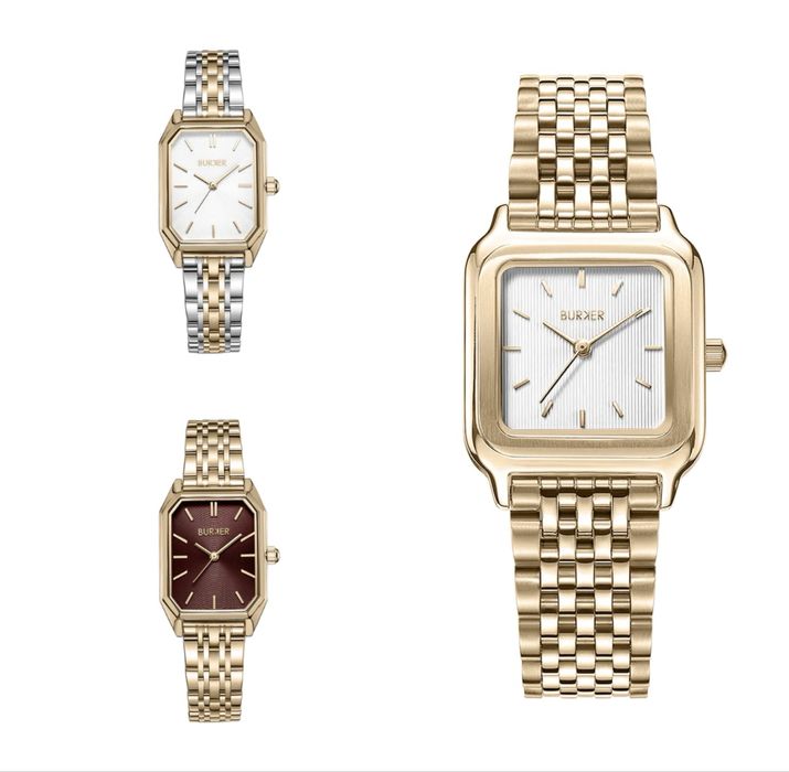 Продам часы Burker