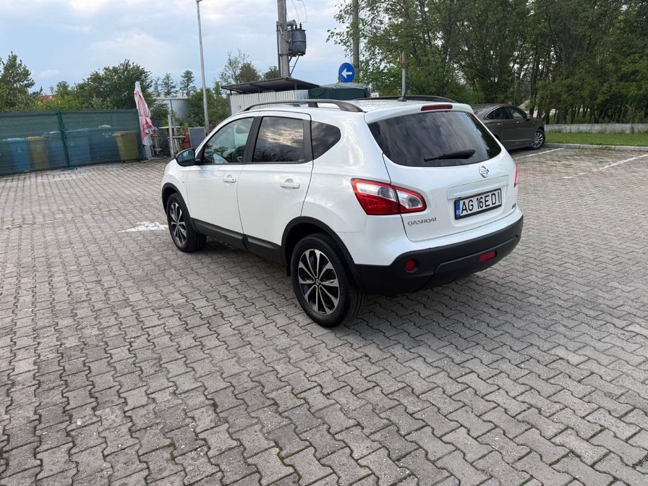 Nissan Qashqai 2013 Tekna 1.6 diesel 130cp