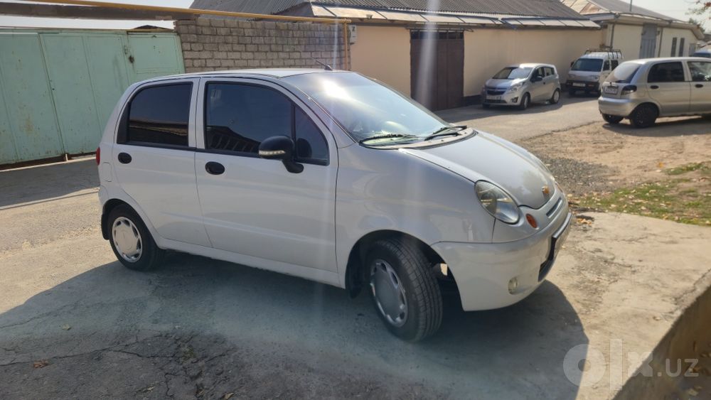 Аренда с выкупом автомат матиз
