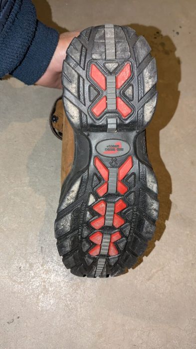 Рабочие ботинки Redwings